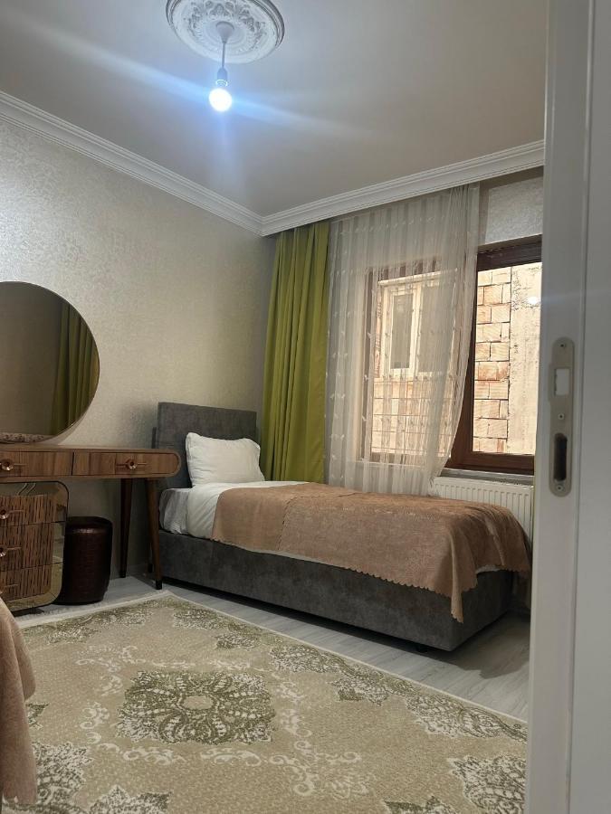 Espinaz Suit Otel Van Exterior foto